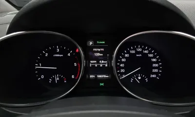 Hyundai Santafe 2016, 106379 км, за 13500000 KRW - фото 8