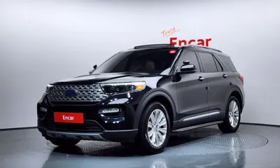 Ford Explorer · 2020 год
