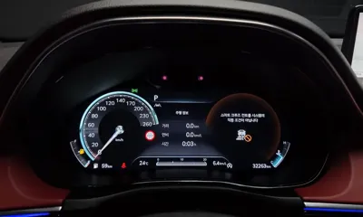 Genesis GV70 2023, 32263 км, за 40500000 KRW - фото 8