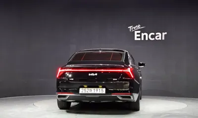 Kia K8 2022, 44797 км, за 27500000 KRW - фото 4
