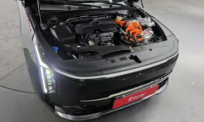 Kia K8 2026, 6319 км, за 8460000 KRW - фото 6