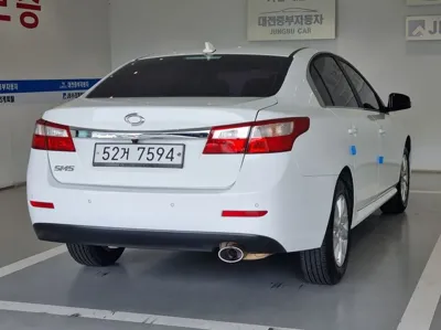 Renault-KoreaSamsung SM5 2017, 182862 км, за 3500000 KRW - фото 6