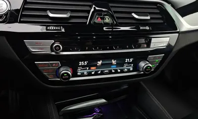 BMW 5-Series 2020, 93000 км, за 32800000 KRW - фото 31