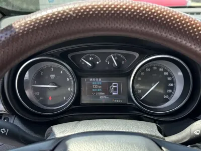 Buick Envision Plus 2018, 92000 км, за 51000 CNY - фото 7