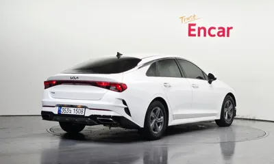 Kia K5 2022, 61272 км, за 16700000 KRW - фото 2