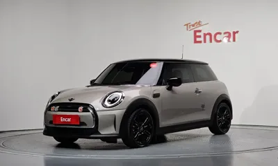 MINI Cooper · 2024 год