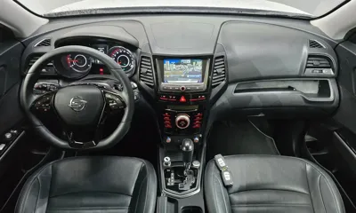 KG_Mobility_Ssangyong TIBOLI 2017, 37977 км, за 12490000 KRW - фото 7
