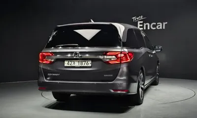 Honda Odyssey 2019, 37135 км, за 26800000 KRW