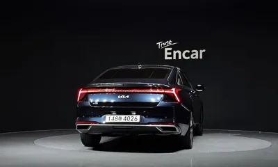 Kia K8 2022, 83543 км, за 20500000 KRW - фото 4