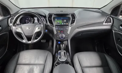 Hyundai Santafe 2018, 119113 км, за 12500000 KRW - фото 7