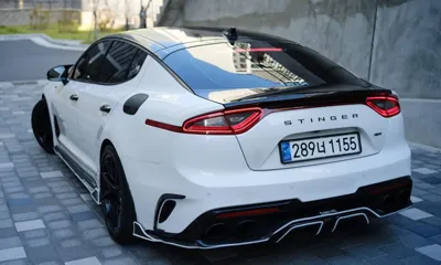 Kia Stinger 2019, 111129 км, за 22200000 KRW