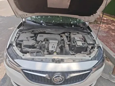 Buick Excelle 2017, 39600 км, за 26300 CNY - фото 17