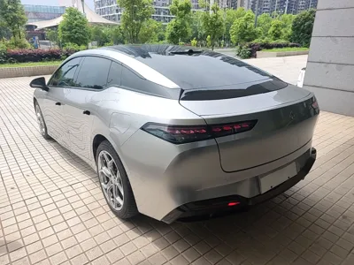 Hyptec GT 2023, 26200 км, за 102635.74 CNY