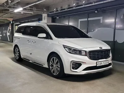 Kia Canival 2019, 132127 км, за 15600000 KRW - фото 1
