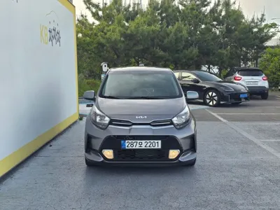 Kia Morning 2023, 6742 км, за 13500000 KRW - фото 3