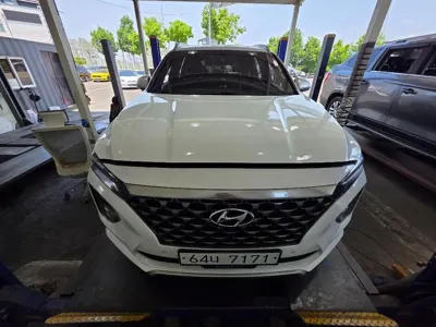 Hyundai Santafe · 2019 год