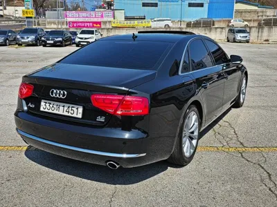 Audi A8 2011, 197184 км, за 7400000 KRW - фото 5