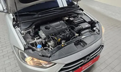 Hyundai Avante 2018, 52798 км, за 8500000 KRW - фото 6