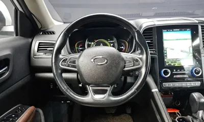 Renault-KoreaSamsung QM6 2017, 121333 км, за 8800000 KRW - фото 12