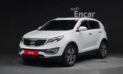 Kia Sportage · 2012 год