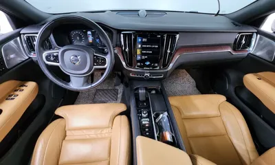 Volvo V60 2021, 25290 км, за 36800000 KRW - фото 7
