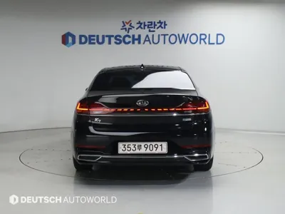 Kia K7 2021, 80553 км, за 18500000 KRW