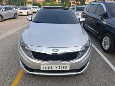 Kia K5 2012, 201980 км, за 3500000 KRW