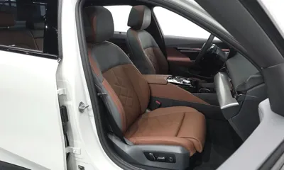 BMW 5-Series 2025, 9060 км, за 87800000 KRW - фото 26
