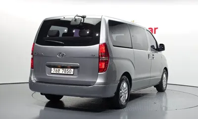 Hyundai Starex 2016, 123094 км, за 9800000 KRW