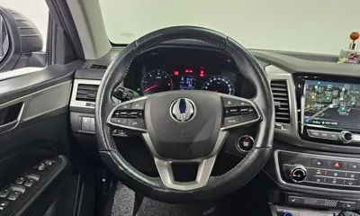 KG_Mobility_Ssangyong Rexton 2019, 123236 км, за 12900000 KRW - фото 14