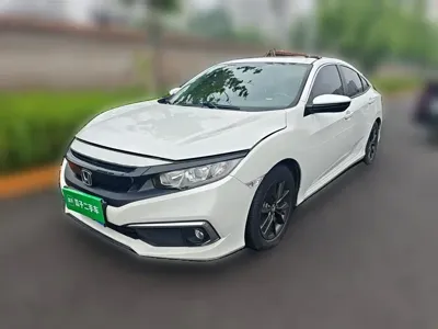 Honda Civic · 2020 год