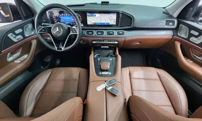 Mercedes-Benz GLE-Class 2025, 9753 км, за 108000000 KRW - фото 7