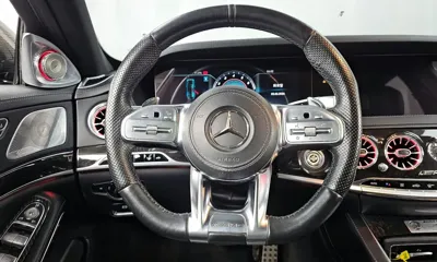 Mercedes-Benz S-Class 2018, 108377 км, за 55990000 KRW - фото 13