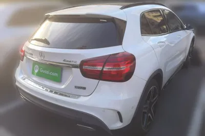 Mercedes-Benz GLA 2018, 71300 км, за 78103.92 CNY - фото 6