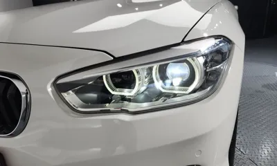BMW 1-Series 2016, 61836 км, за 16500000 KRW - фото 22