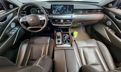 Kia K9 2019, 118499 км, за 21000000 KRW - фото 7