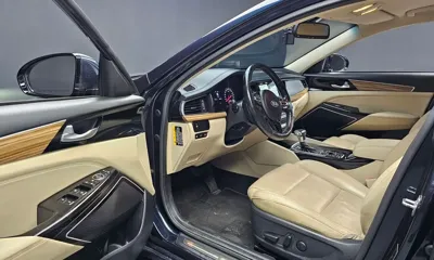 Kia K7 2017, 233499 км, за 5990000 KRW - фото 10