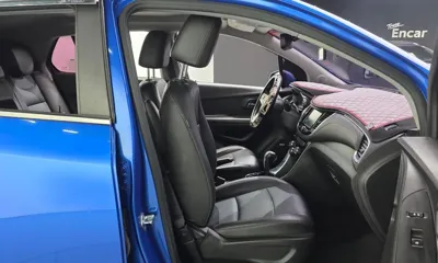 ChevroletGMDaewoo Trax 2018, 51289 км, за 9500000 KRW - фото 12