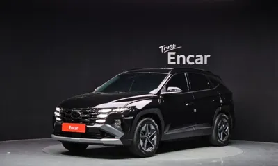 Hyundai Tucson · 2024 год