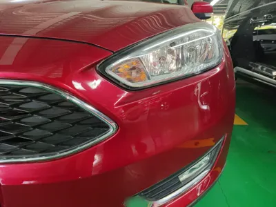 Ford Focus 2017, 73500 км, за 36926.57 CNY - фото 24