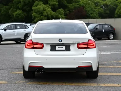 BMW 3 Series 2017, 87000 км, за 69800 CNY - фото 5