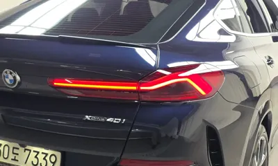 BMW X6 2021, 55779 км, за 66900000 KRW - фото 23