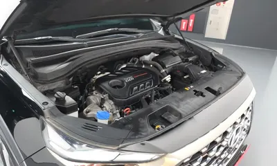 Hyundai Santafe 2020, 143620 км, за 15490000 KRW - фото 6