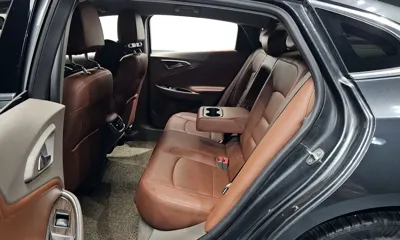 ChevroletGMDaewoo Malibu 2017, 199108 км, за 4990000 KRW - фото 11