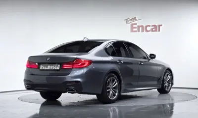 BMW 5-Series 2017, 67757 км, за 26800000 KRW - фото 2