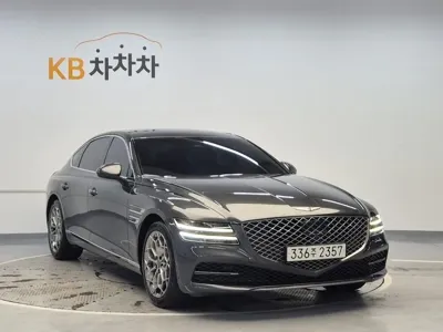 Genesis G80 2024, 83110 км, за 39900000 KRW - фото 4