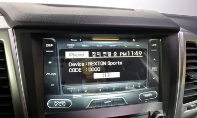 KG_Mobility_Ssangyong Rexton 2018, 149956 км, за 12500000 KRW - фото 16
