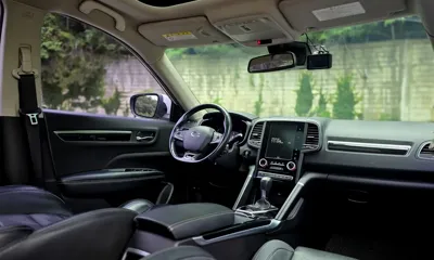 Renault-KoreaSamsung QM6 2017, 205141 км, за 7990000 KRW - фото 11