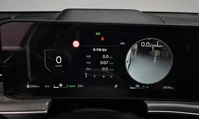 Kia K5 2026, 9976 км, за 36700000 KRW - фото 8