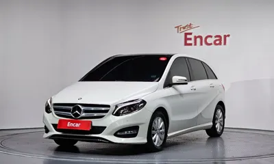 Mercedes-Benz B-Class 2017, 69476 км, за 12990000 KRW - фото 1